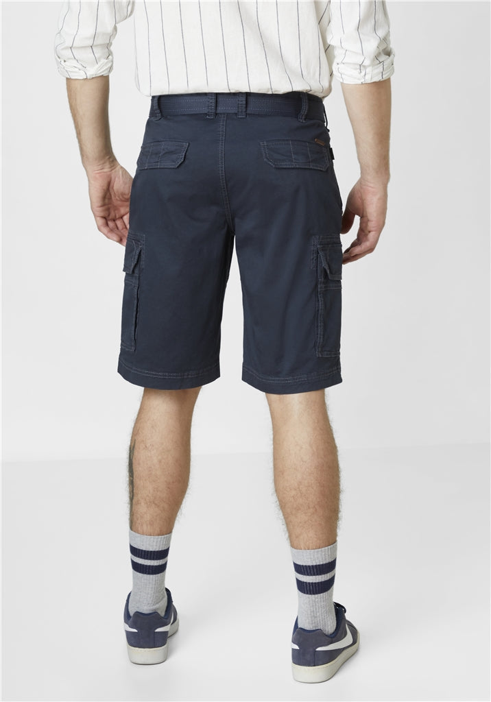 Redpoint Navy cargo shorts