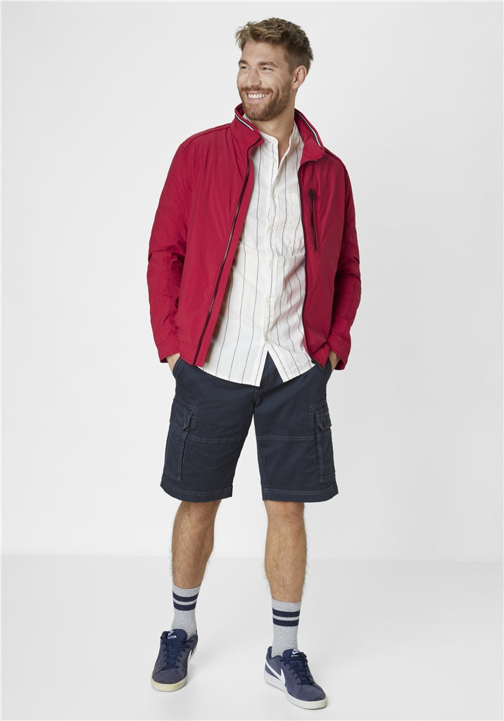 Redpoint navy cargo shorts