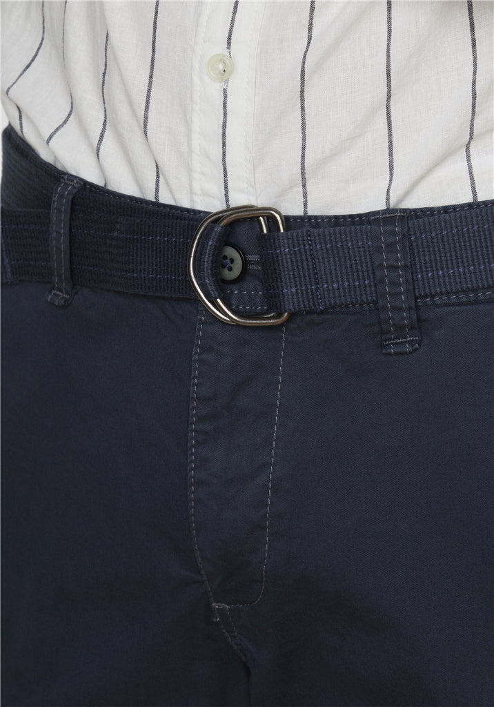 Redpoint navy cargo shorts