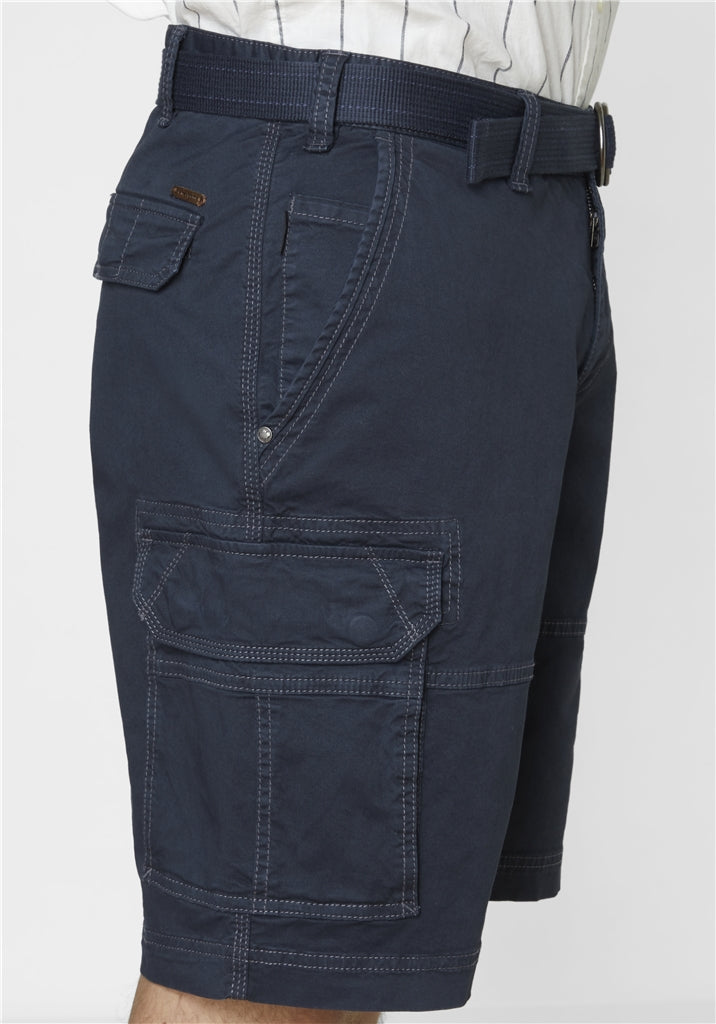 Redpoint navy cargo shorts