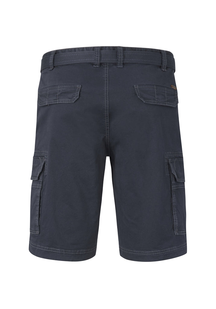 Redpoint navy cargo shorts