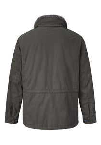 Redpoint dark green jacket