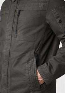 Redpoint dark green jacket