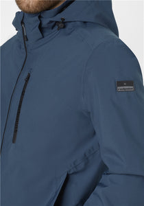 Redpoint blue jacket