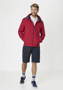 Redpoint red jacket