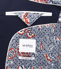 Load image into Gallery viewer, Skopes navy blazer
