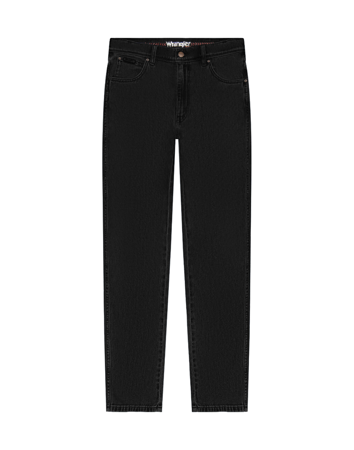 Texas Slim black Wrangler jeans
