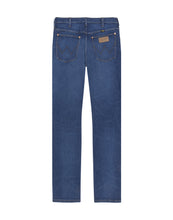 Load image into Gallery viewer, Wrangler Texas 11MWZ blue denim jeans
