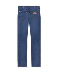 Wrangler Texas 11MWZ blue denim jeans