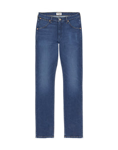 Wrangler Texas 11MWZ blue denim jeans