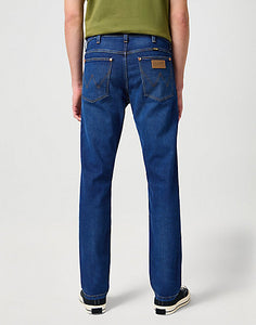 Wrangler Texas 11mwz blue denim jeans