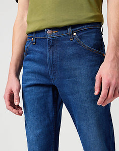 Wrangler Texas 11MWZ blue denim jeans