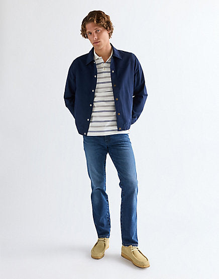 Wrangler Texas dark blue denim jeans