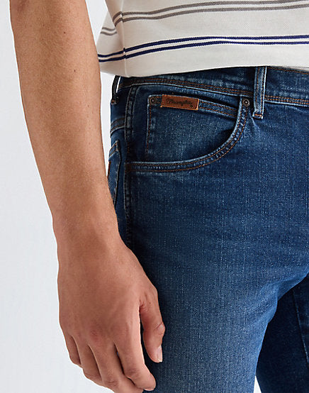 Wrangler Texas blue denim jeans