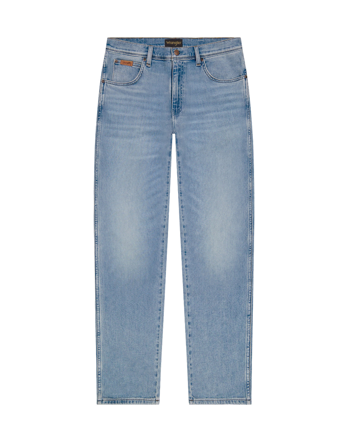 Wrangler Texas light blue denim jeans