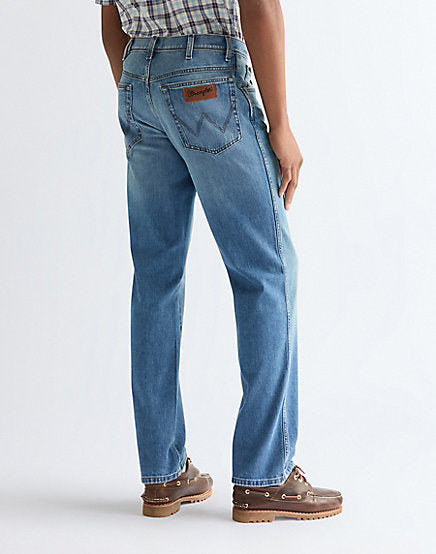 Wrangler Texas light blue toughlite denim jeans