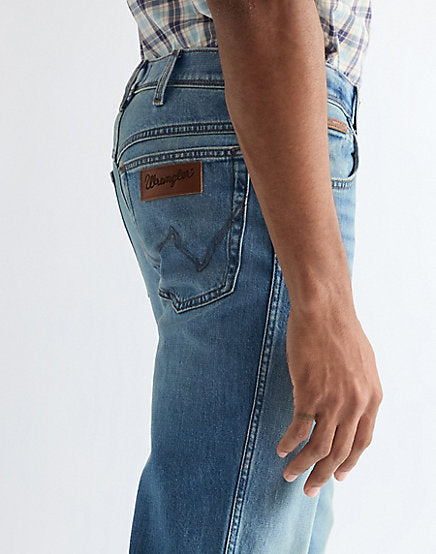 Wrangler Texas light blue denim jeans