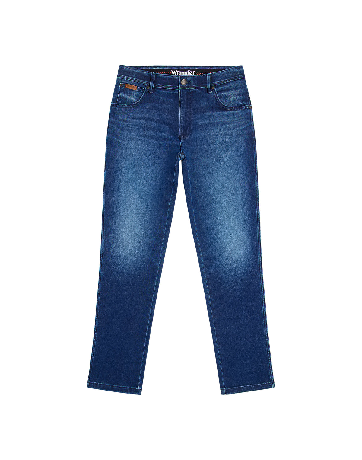 Wrangler blue denim jeans