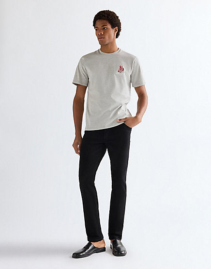 Wrangler Texas Slim black jeans