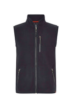 Load image into Gallery viewer, Weird Fish fleece gilet jacket
