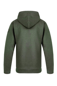 Weird Fish green hoody