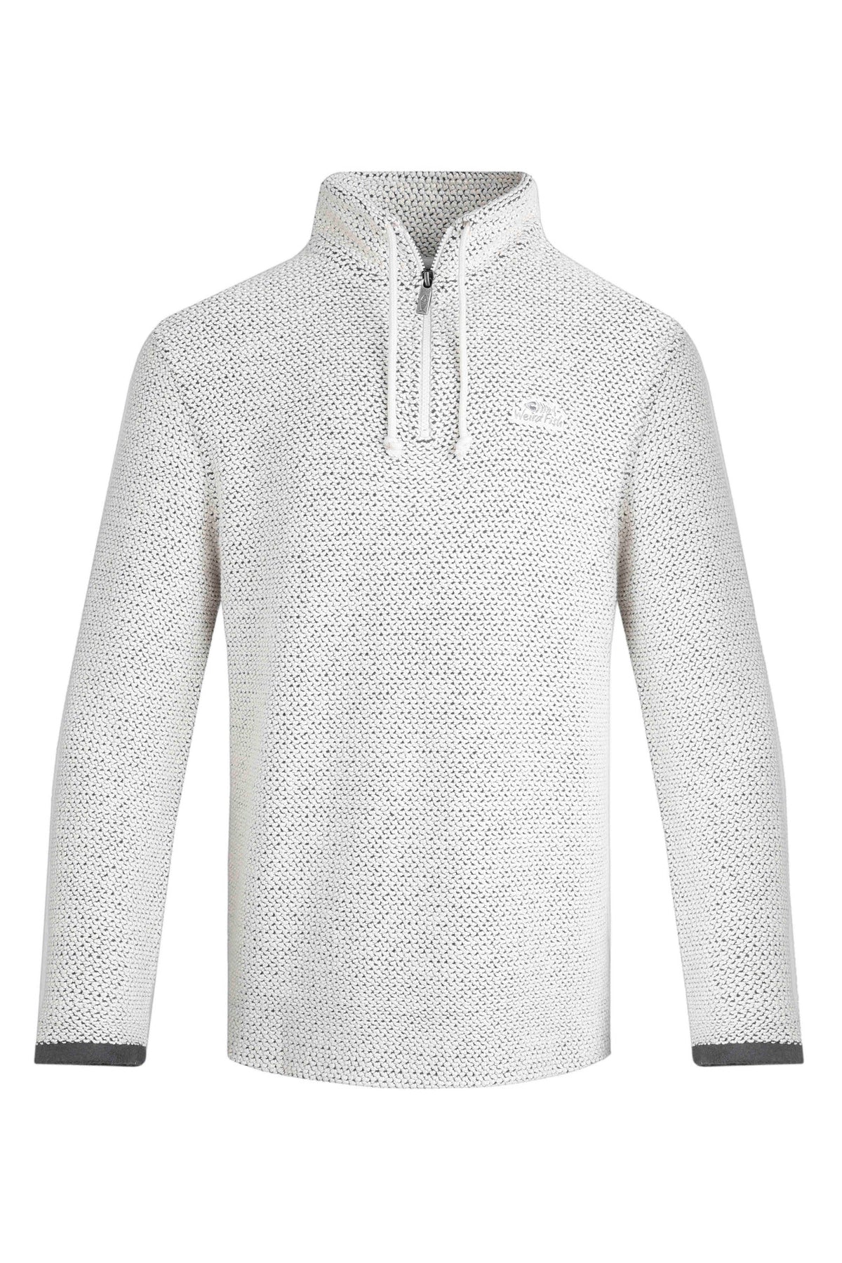 Weird Fish white casual top