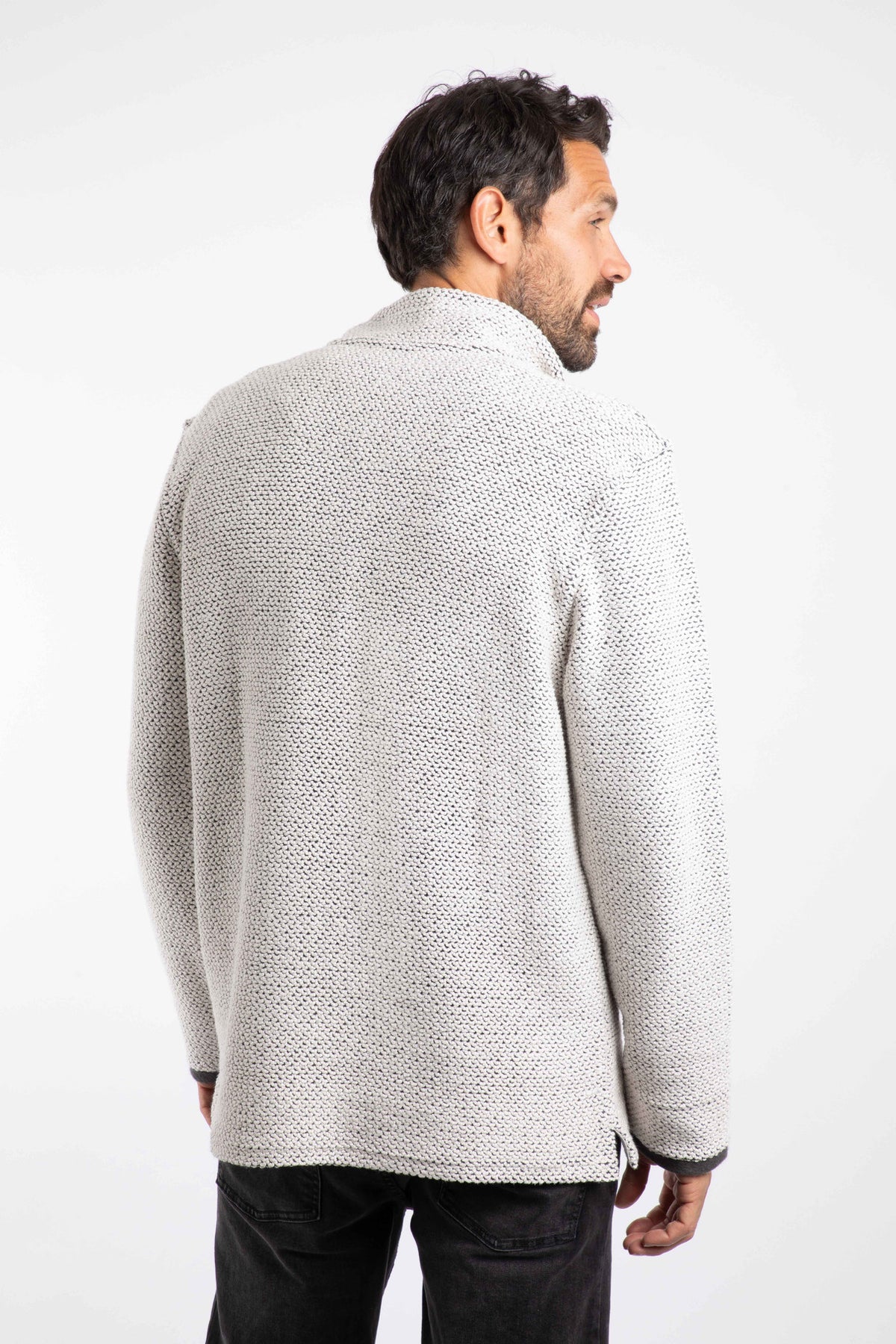 Weird Fish white casual top