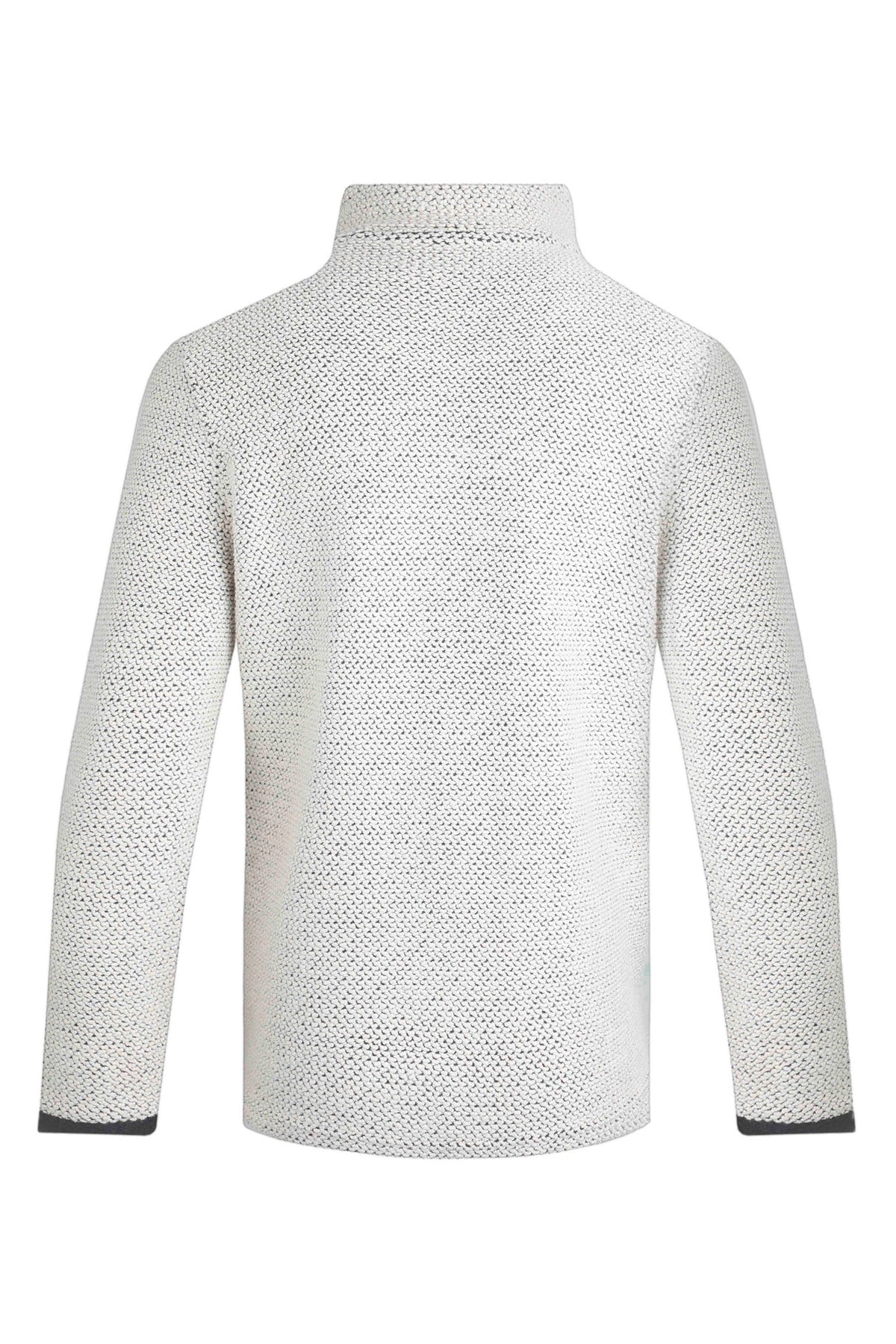 Weird Fish white casal top