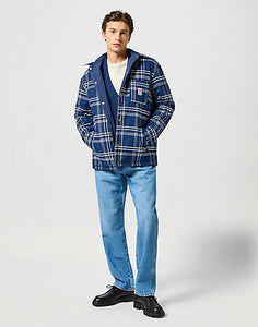 Wrangler navy shaket