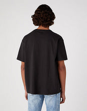 Load image into Gallery viewer, Wrangler black t-shirt
