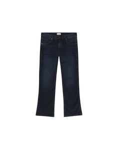 Wrangler navy boot cut jeans