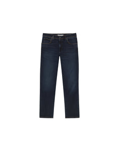 Wrangler navy jeans