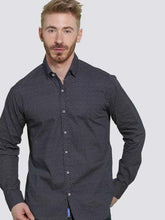 Load image into Gallery viewer, D555 Duke Babworth Button Down Collar Shirt K
