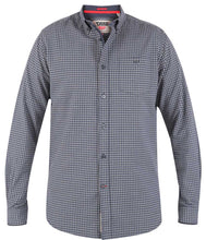 Load image into Gallery viewer, D555 Padstow Gingham Check Shirt K

