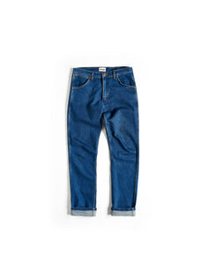 Wrangler Icons Dark Blue Jeans