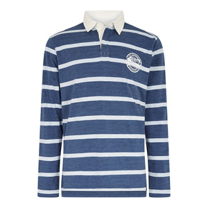 Weird Fish Marshaw Rugby Top Polo