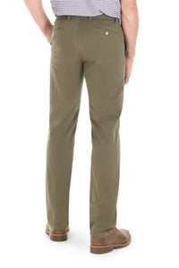 Sovereign Longford 1213 Cotton Trousers T R