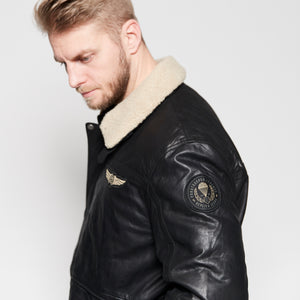Replika Leather Jacket 13340B K