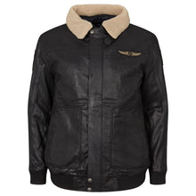 Load image into Gallery viewer, Replika Leather Jacket 13340B K
