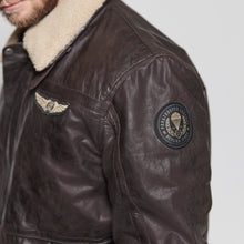 Load image into Gallery viewer, Replika Leather Jacket 13340B K
