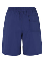 Load image into Gallery viewer, Ahorn Blue Microfiber Shorts Big and Tall
