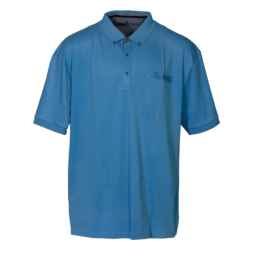 Peter Gribby Jersey Polo T-Shirt K