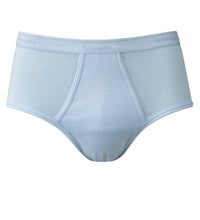 Load image into Gallery viewer, Vedoneire light blue cotton briefs
