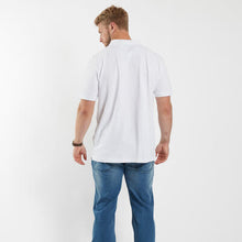 Load image into Gallery viewer, North 56.4 Pique Polo 21142T Tall K
