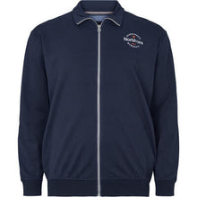Load image into Gallery viewer, North 56.4 Sweat Jacket 21177B K
