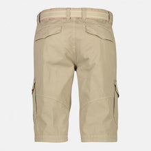 Load image into Gallery viewer, Lerros Belted Cargo Shorts 32910 K
