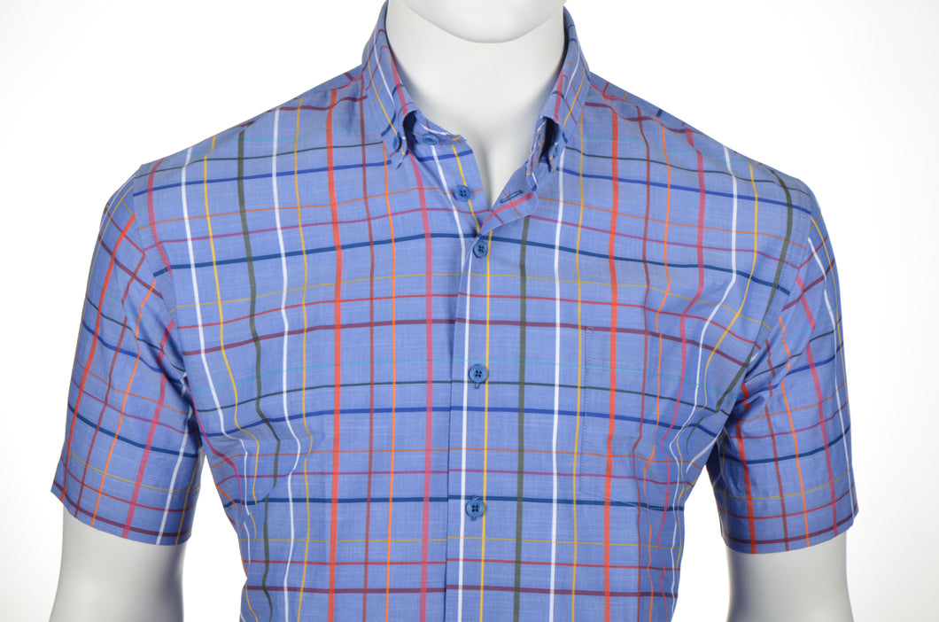 Eden Valley Short Sleeve Shirt 215413 K