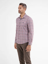 Load image into Gallery viewer, Lerros Check Shirt 1006 R
