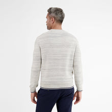 Load image into Gallery viewer, Lerros white round neck sweater
