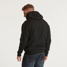 Load image into Gallery viewer, North 56.4 black hooded sweatshirt
